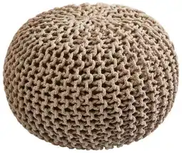 XXXLutz Linea Natura Pouf Bergen Angebot