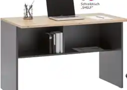 Mömax Schreibtisch Shelf Angebot