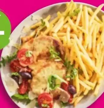 Mömax Mömax Gegrillte Schweinerückensteaks Italien Style Angebot