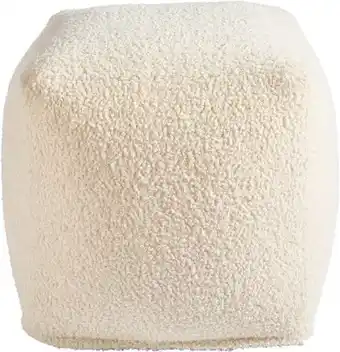XXXLutz Bouclé-Pouf Charly Angebot