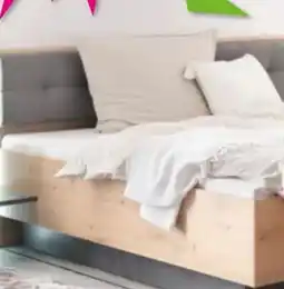 Mömax Bettanlage Chanton Angebot