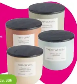 Mömax Modern Living Kerze im Glas Camilla Angebot