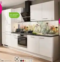 Mömax Impuls Küchen Küchenzeile Angebot