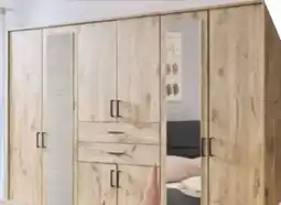 Mömax Drehtürenschrank Dillingen Angebot