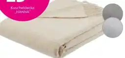 Mömax Kuscheldecke Hanna Angebot