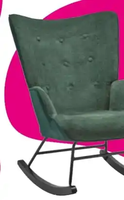 Mömax Schaukelstuhl Rock Angebot