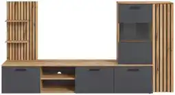 Mömax Based Wohnwand Mailand Angebot