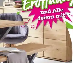 Mömax Premium Living Sideboard Valera Angebot