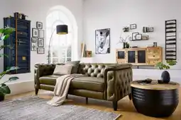 XXXLutz Landscape Chesterfield-Sofa Angebot