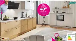 Mömax pino Küchenzeile Angebot