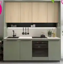 Mömax Küchenzeile Angebot