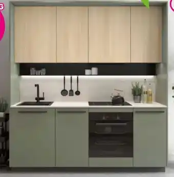 Mömax Küchenzeile Angebot