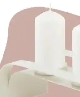 Mömax Modern Living Stumpenkerze Katrinja Angebot