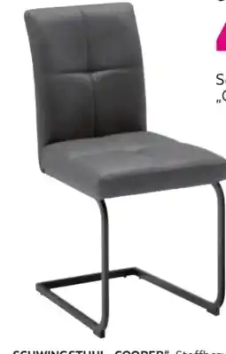 Mömax Schwingstuhl Cooper Angebot