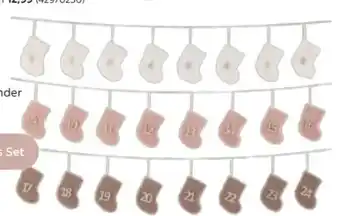 Mömax Adventskalender Socks Angebot