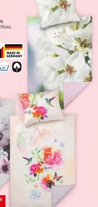 Hofer Bettwäsche Angebot