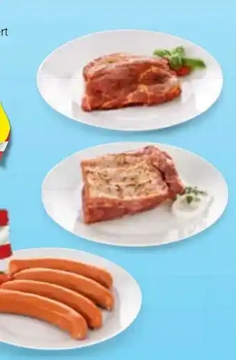 Hofer Schwein Grillmix Angebot