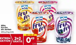 Billa Nöm Fru Fru Angebot