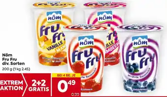 Billa Nöm Fru Fru Angebot