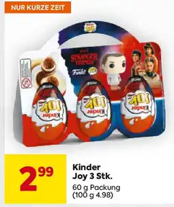 Billa Kinder Joy 3 Angebot