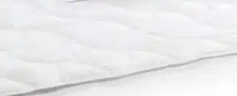 Hofer Steppbett Aerelle Cool Night Angebot