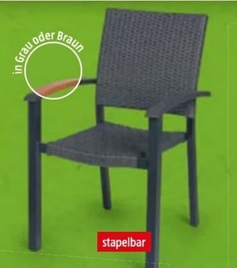 Hofer Stapelstuhl Milano Angebot