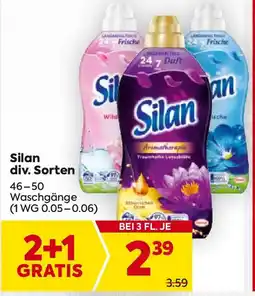 Billa Silan Angebot