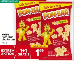 Billa Kelly's Pom-Bär Angebot