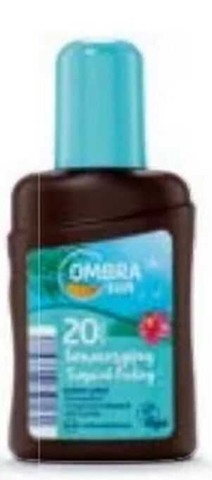 Hofer Sonnenschutz Spray Tropical Feeling Angebot