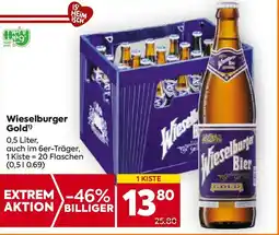 Billa Wieselburger Gold¹) Angebot