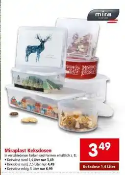 Interspar Keksdose 1,4 Liter Angebot