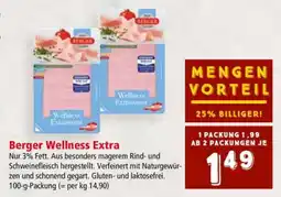 Interspar Berger Wellness Extra Angebot