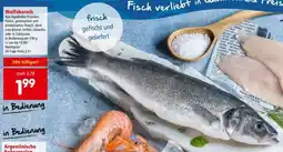 Interspar WOLFSBARSCH Angebot