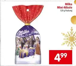 Interspar Milka Mini-Nikolo Angebot