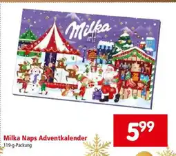 Interspar Milka Naps Adventkalender Angebot