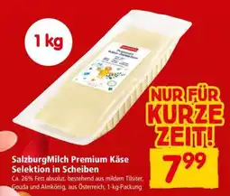 Interspar SalzburgMilch Premium Käse-Selektion in Scheiben Angebot