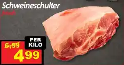 Wurstico Schweineschulter Angebot