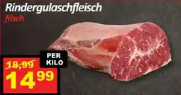 Wurstico Rindergulaschfleisch Angebot