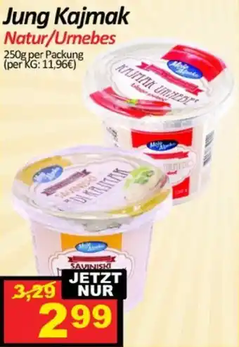 Wurstico Natur/Urnebes Angebot