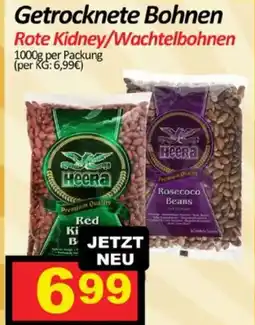 Wurstico Rote Kidney/Wachtelbohnen Angebot