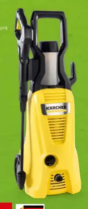 Hofer Hochdruckreiniger KHD4 Angebot