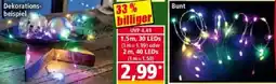 Norma LED-Mikro-Lichterkette Angebot