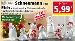 Norma Schneemann oder Elch Angebot