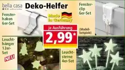 Norma Deko-Helfer Angebot