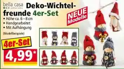 Norma Deko-Wichtel- freunde Angebot