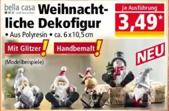 Norma Weihnacht-liche Dekofigur Angebot