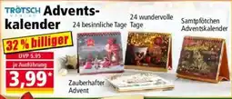 Norma Advents- kalender Angebot
