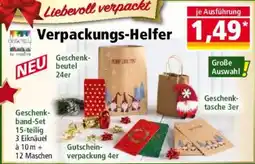 Norma Verpackungs-Helfer Angebot