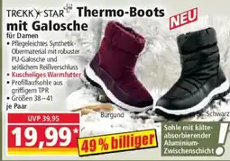 Norma Thermo-Boots mit Galosche Angebot