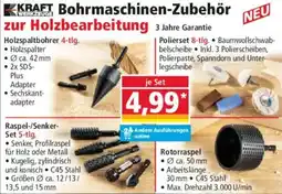 Norma Bohrmaschinen-Zubehör zur Holzbearbeitung Angebot